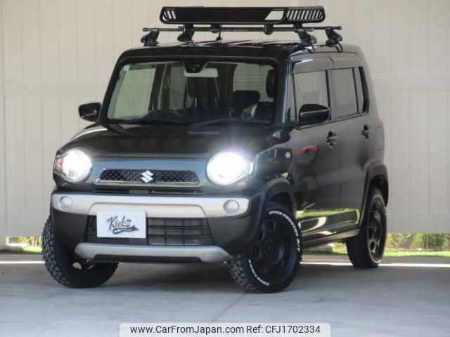 suzuki hustler 2017 CFJ1702334 image 1