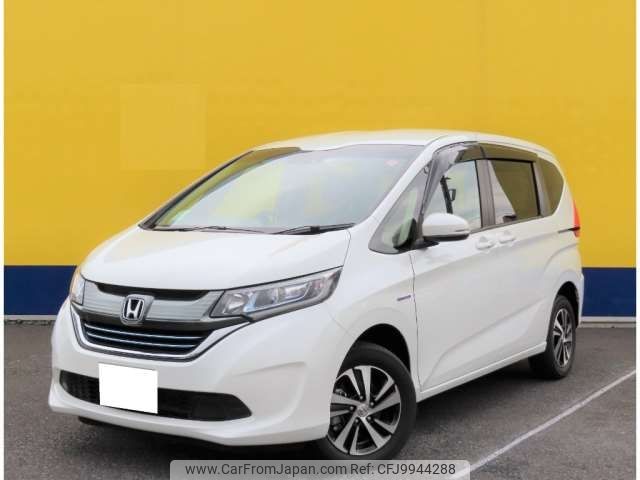 honda freed 2018 -HONDA--Freed DAA-GB8--GB8-1013149---HONDA--Freed DAA-GB8--GB8-1013149- image 1