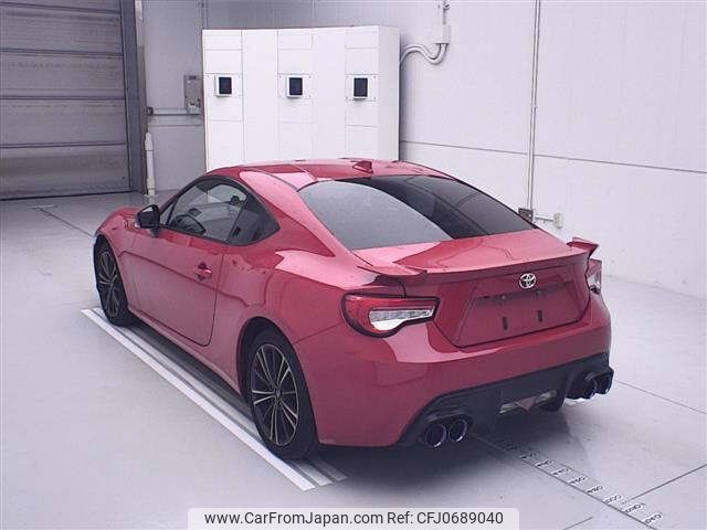 toyota 86 2016 -TOYOTA--86 ZN6-061255---TOYOTA--86 ZN6-061255- image 2