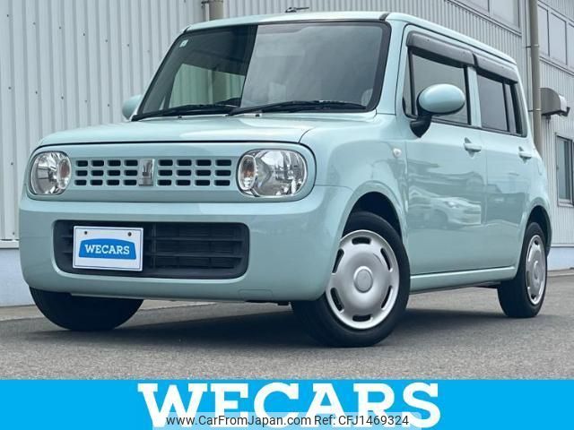 suzuki alto-lapin 2013 quick_quick_DBA-HE22S_HE22S-409572 image 1
