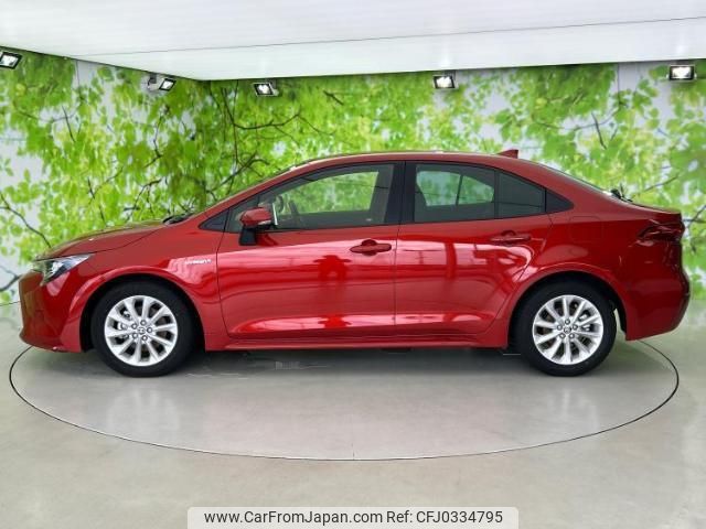 toyota corolla 2019 quick_quick_6AA-ZWE211_ZWE211-6001386 image 2