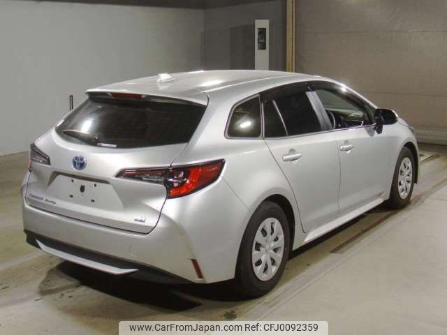 toyota corolla-touring-wagon 2021 -TOYOTA--Corolla Touring 6AA-ZWE211W--ZWE211-6080567---TOYOTA--Corolla Touring 6AA-ZWE211W--ZWE211-6080567- image 2