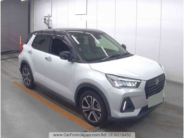 daihatsu rocky 2021 -DAIHATSU 【和歌山 542ｾ 117】--Rocky 5BA-A200S--A200S-0035778---DAIHATSU 【和歌山 542ｾ 117】--Rocky 5BA-A200S--A200S-0035778- image 1