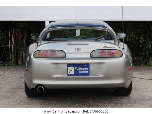 toyota supra 1998 FUJI_CAR_52001030 image 2