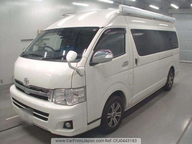 toyota hiace-commuter 2010 quick_quick_CBF-TRH228B_TRH228-0003533 image 1