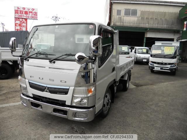 mitsubishi-fuso canter 2019 GOO_NET_EXCHANGE_0803713A30241009W003 image 1