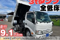 hino dutro 2010 CFJ1649176