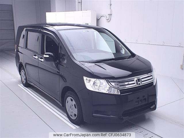 honda stepwagon 2012 -HONDA--Stepwgn RK1-1207688---HONDA--Stepwgn RK1-1207688- image 1