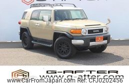 toyota fj-cruiser 2013 -TOYOTA--FJ Curiser CBA-GSJ15W--GSJ15-0123992---TOYOTA--FJ Curiser CBA-GSJ15W--GSJ15-0123992-