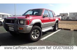 mitsubishi strada 1992 GOO_NET_EXCHANGE_0601135A30250131W001