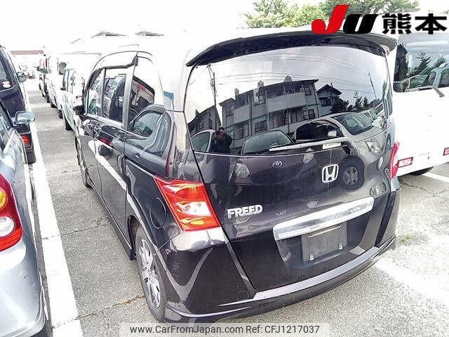 honda freed 2010 -HONDA--Freed GB3--1212312---HONDA--Freed GB3--1212312- image 2