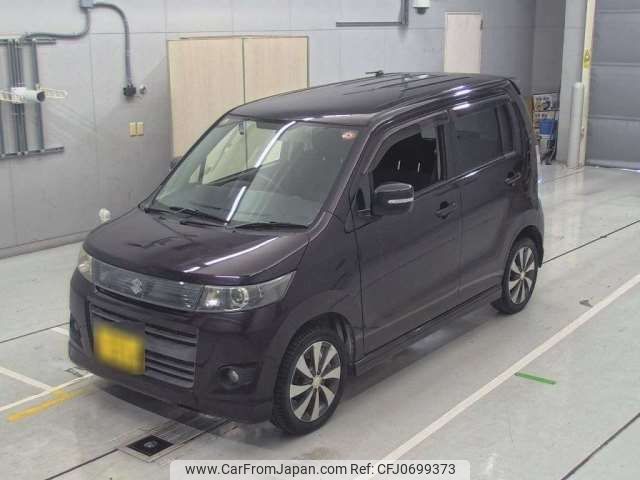 suzuki wagon-r 2012 -SUZUKI 【豊橋 580ﾄ3420】--Wagon R DBA-MH23S--MH23S-689410---SUZUKI 【豊橋 580ﾄ3420】--Wagon R DBA-MH23S--MH23S-689410- image 1