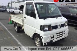 nissan clipper-truck 2010 CFJ1686663