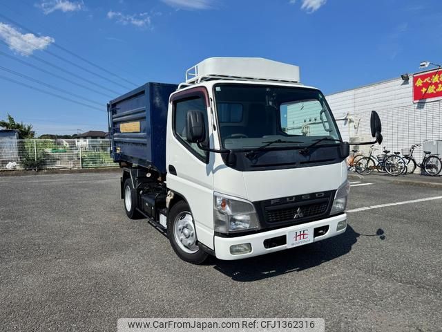 mitsubishi-fuso canter 2010 GOO_NET_EXCHANGE_0541483A30250701W001 image 2
