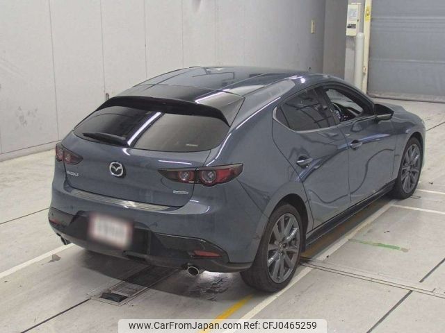 mazda mazda3 2019 -MAZDA--MAZDA3 BP8P-106936---MAZDA--MAZDA3 BP8P-106936- image 2