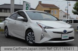 toyota prius 2016 -TOYOTA--Prius DAA-ZVW51--ZVW51-6018028---TOYOTA--Prius DAA-ZVW51--ZVW51-6018028-