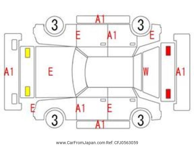 toyota crown 2020 -TOYOTA--Crown 6AA-AZSH20--AZSH20-1059362---TOYOTA--Crown 6AA-AZSH20--AZSH20-1059362- image 2