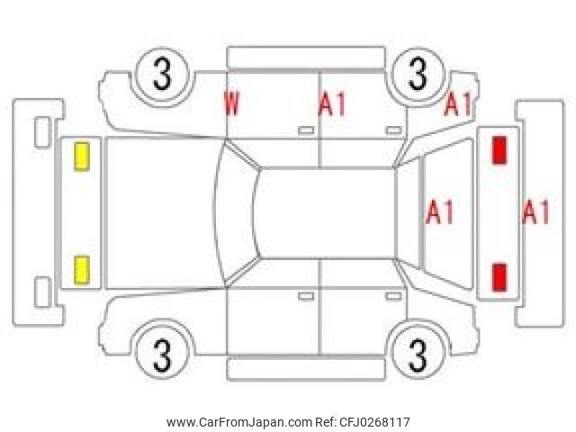 toyota sienta 2019 -TOYOTA--Sienta DBA-NSP170G--NSP170-7220056---TOYOTA--Sienta DBA-NSP170G--NSP170-7220056- image 2