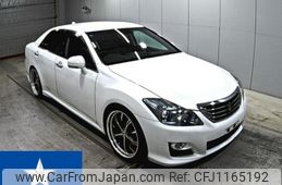 toyota crown 2008 -TOYOTA--Crown GWS204--GWS204-0006136---TOYOTA--Crown GWS204--GWS204-0006136-