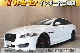 jaguar xj-series 2017 -JAGUAR--Jaguar XJ Series CBA-J128B--SAJKC1682H8W08331---JAGUAR--Jaguar XJ Series CBA-J128B--SAJKC1682H8W08331-