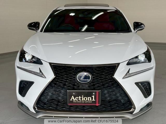 lexus nx 2018 CFJ1675524 image 2