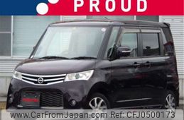 nissan roox 2010 -NISSAN 【多摩 581ﾁ 995】--Roox ML21S--ML21S-803205---NISSAN 【多摩 581ﾁ 995】--Roox ML21S--ML21S-803205-