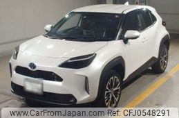 toyota yaris-cross 2022 -TOYOTA 【高松 317つ358】--Yaris Cross MXPJ10-3060973---TOYOTA 【高松 317つ358】--Yaris Cross MXPJ10-3060973-