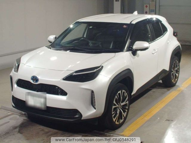 toyota yaris-cross 2022 -TOYOTA 【高松 317つ358】--Yaris Cross MXPJ10-3060973---TOYOTA 【高松 317つ358】--Yaris Cross MXPJ10-3060973- image 1