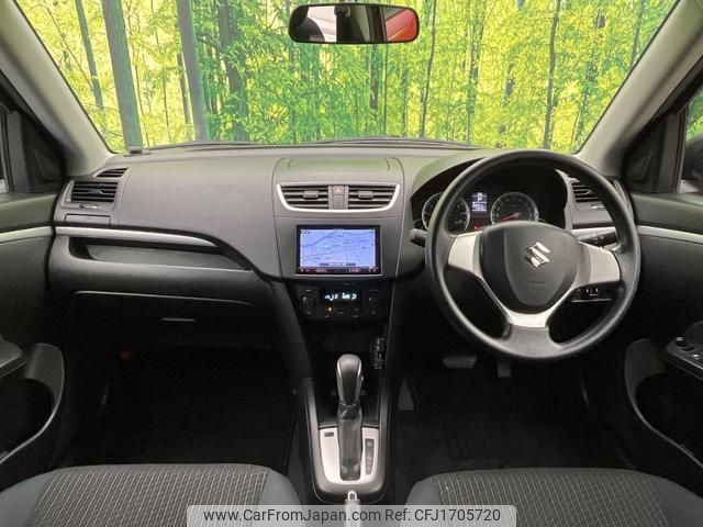 suzuki swift 2015 CFJ1705720 image 2
