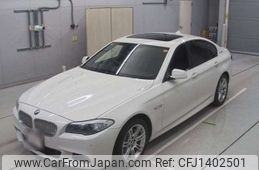 bmw 5-series 2013 -BMW--BMW 5 Series DAA-FZ35--WBAFZ92000DY74906---BMW--BMW 5 Series DAA-FZ35--WBAFZ92000DY74906-