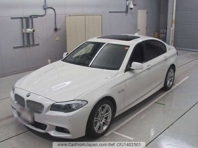 bmw 5-series 2013 -BMW--BMW 5 Series DAA-FZ35--WBAFZ92000DY74906---BMW--BMW 5 Series DAA-FZ35--WBAFZ92000DY74906- image 1