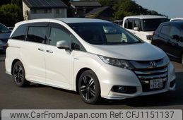 honda odyssey 2016 -HONDA 【野田 500】--Odyssey DAA-RC4--RC4-1000996---HONDA 【野田 500】--Odyssey DAA-RC4--RC4-1000996-