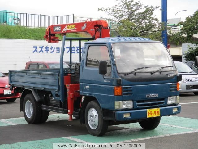 mazda titan 1998 CFJ1605009 image 2