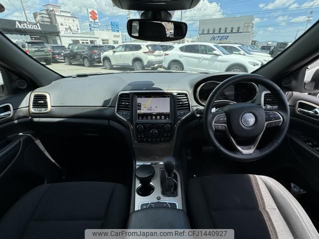 jeep grand-cherokee 2018 quick_quick_DBA-WK36T_1C4RJFEG5HC930080 image 2