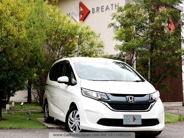 honda freed 2019 CFJ1680220 image 1