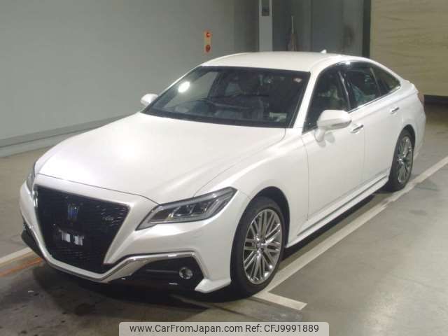 toyota crown 2021 -TOYOTA--Crown 6AA-AZSH21--AZSH21-1014851---TOYOTA--Crown 6AA-AZSH21--AZSH21-1014851- image 1