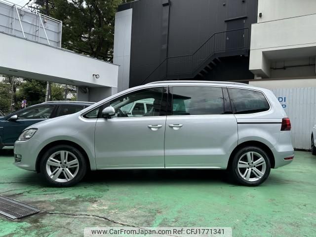 volkswagen sharan 2015 CFJ1771341 image 2