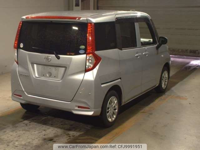 toyota roomy 2019 -TOYOTA--Roomy DBA-M900A--M900A-0318715---TOYOTA--Roomy DBA-M900A--M900A-0318715- image 2