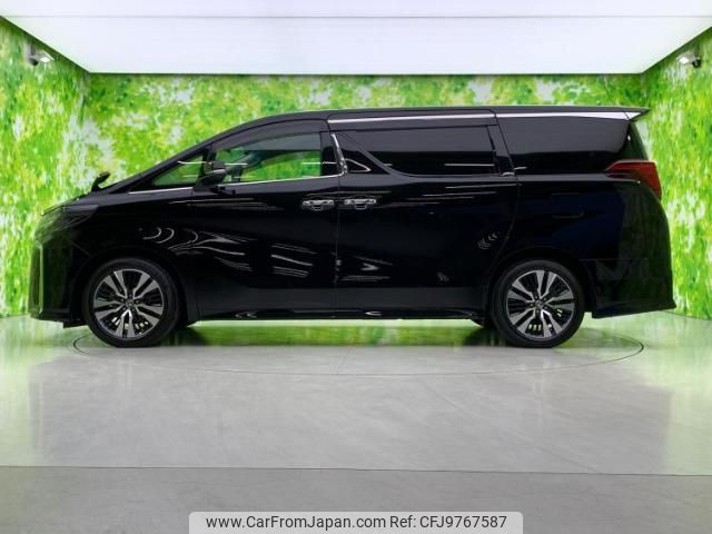 toyota alphard 2020 quick_quick_3BA-AGH30W_AGH30-0328876 image 2