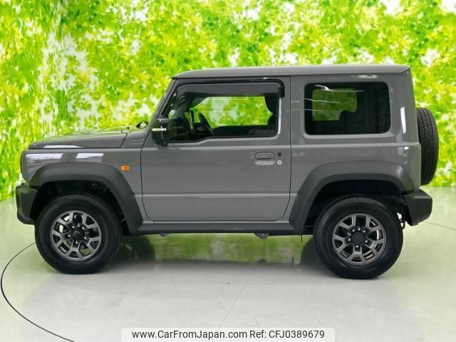 suzuki jimny-sierra 2023 quick_quick_3BA-JB74W_JB74W-191246 image 2