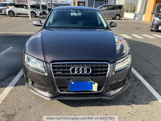 audi a5 2011 -AUDI--Audi A5 ABA-8TCDNL--WAUZZZ8T0BA087814---AUDI--Audi A5 ABA-8TCDNL--WAUZZZ8T0BA087814- image 1