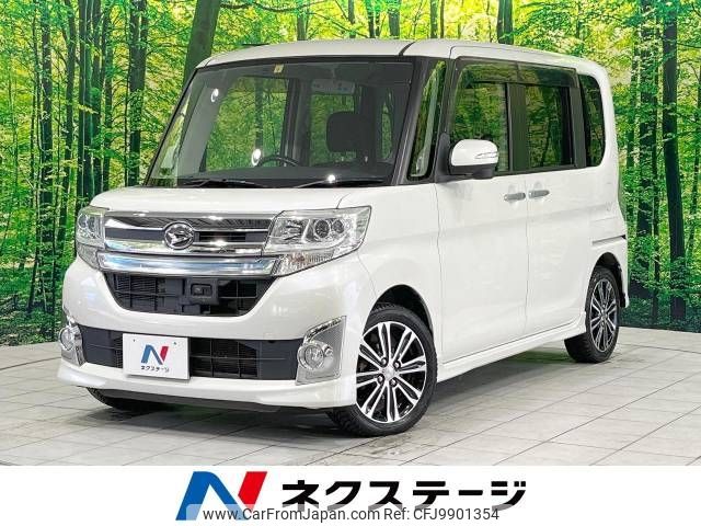 daihatsu tanto 2014 -DAIHATSU--Tanto DBA-LA600S--LA600S-0154574---DAIHATSU--Tanto DBA-LA600S--LA600S-0154574- image 1