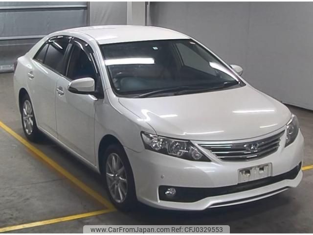 toyota allion 2016 quick_quick_DBA-ZRT261_3024040 image 1