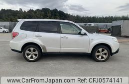 subaru forester 2009 NIKYO_NA21029