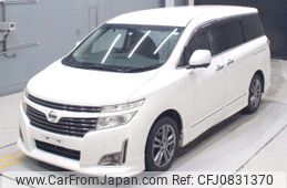 nissan elgrand 2012 -NISSAN--Elgrand TE52-028163---NISSAN--Elgrand TE52-028163-