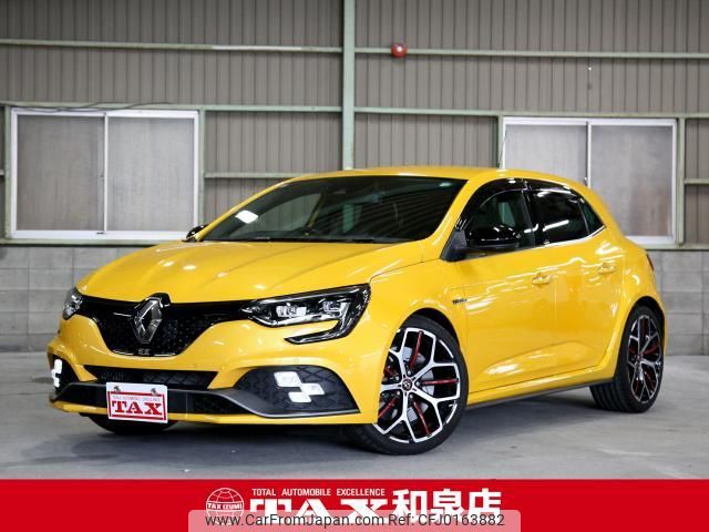 renault megane 2020 quick_quick_7BA-BBM5P_VF1RFB005L0805917 image 1