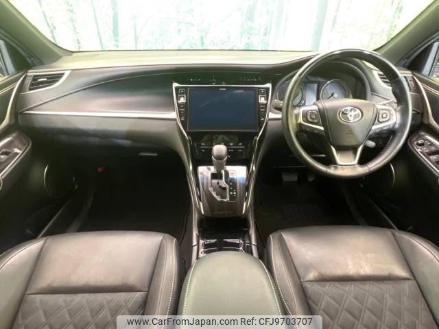 toyota harrier 2019 -TOYOTA--Harrier DBA-ZSU60W--ZSU60-0176623---TOYOTA--Harrier DBA-ZSU60W--ZSU60-0176623- image 2