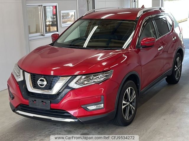 nissan x-trail 2017 -NISSAN--X-Trail T32-043030---NISSAN--X-Trail T32-043030- image 1