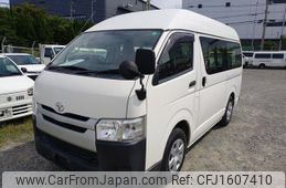 toyota hiace-van 2018 CFJ1607410