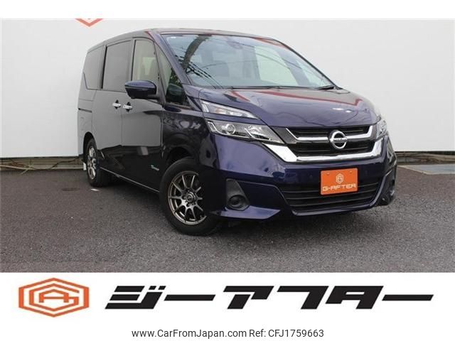 nissan serena 2017 CFJ1759663 image 1